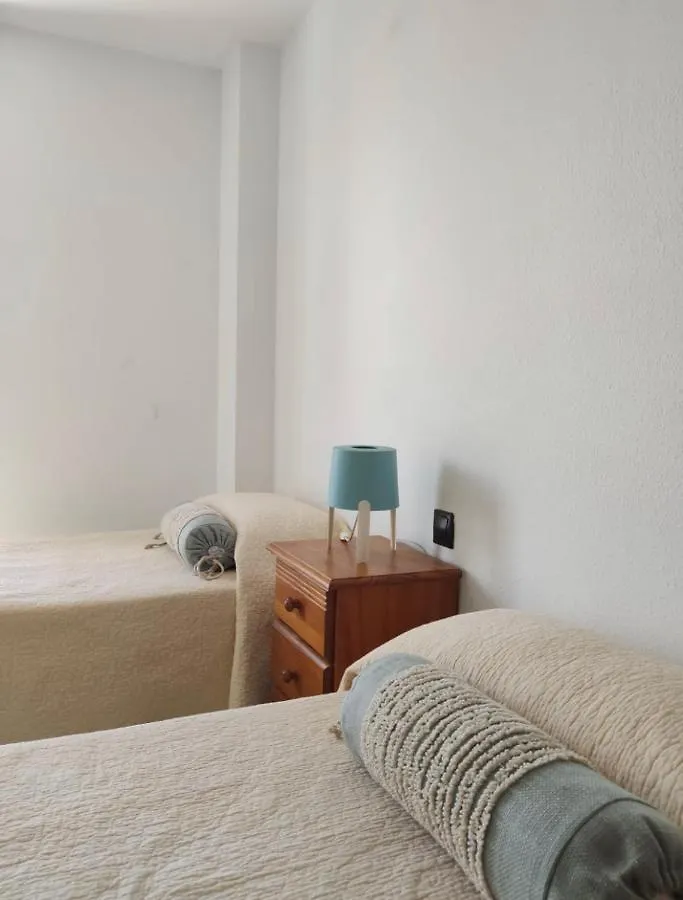Apartment Arenas Apartamento El Medano