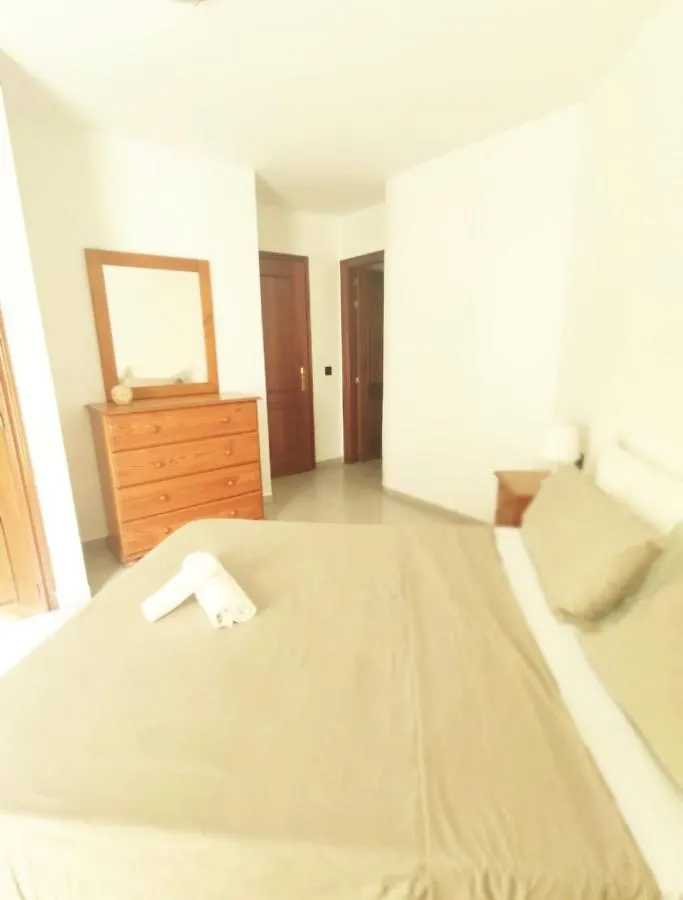 Arenas Apartamento El Medano  Spain