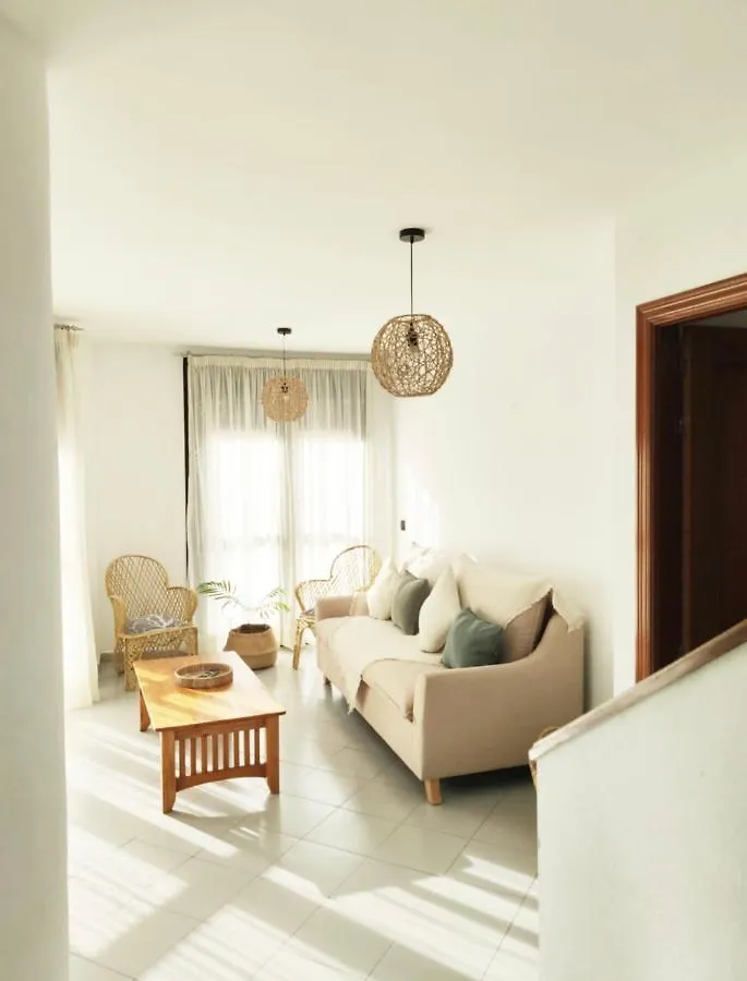 Arenas Apartamento El Medano  Apartment