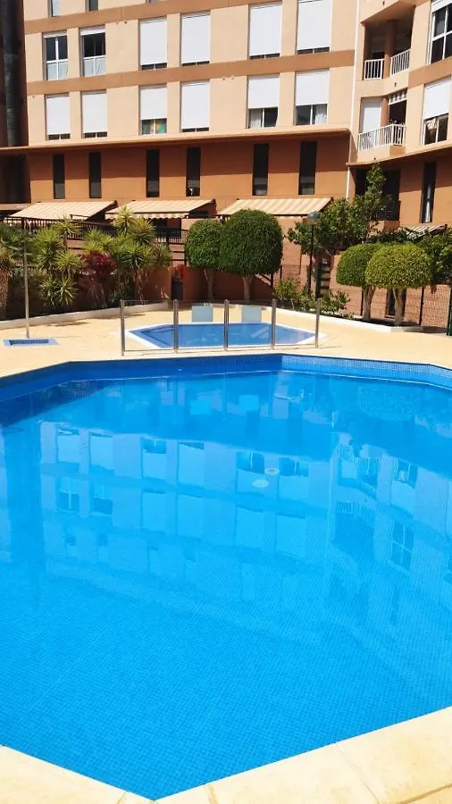 Arenas Apartamento El Medano  El Medano (Tenerife)