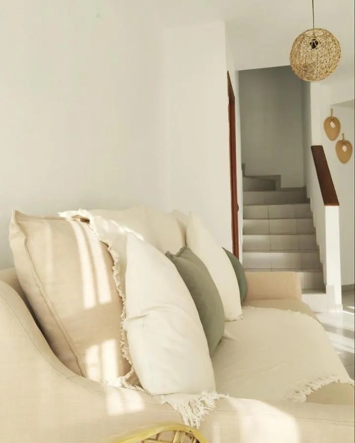 Arenas Apartamento El Medano  Apartment