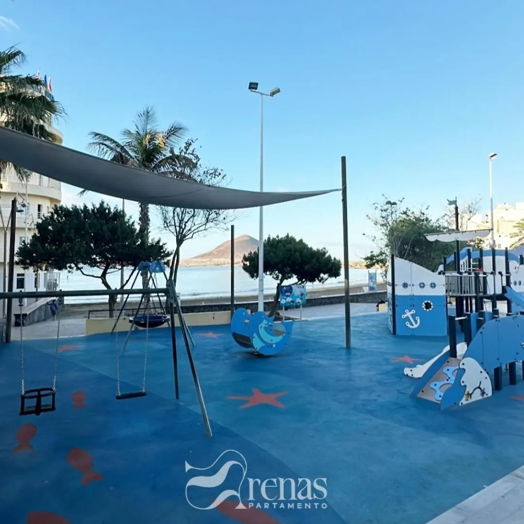 Arenas Apartamento El Medano  Spain