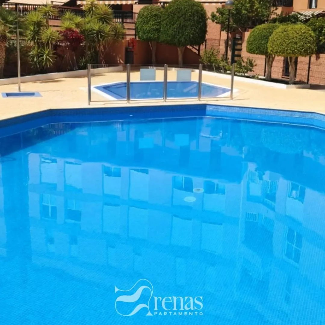 Apartment Arenas Apartamento El Medano