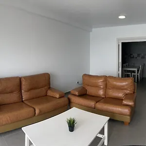 Apartament Edificio Playa Chica, El Médano