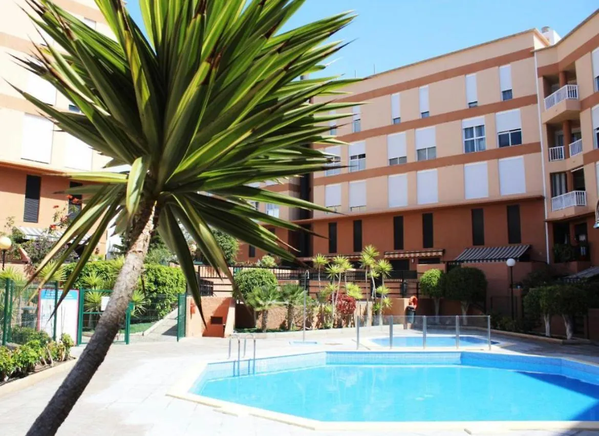 Apartmán Arenas Apartamento El Médano Španělsko