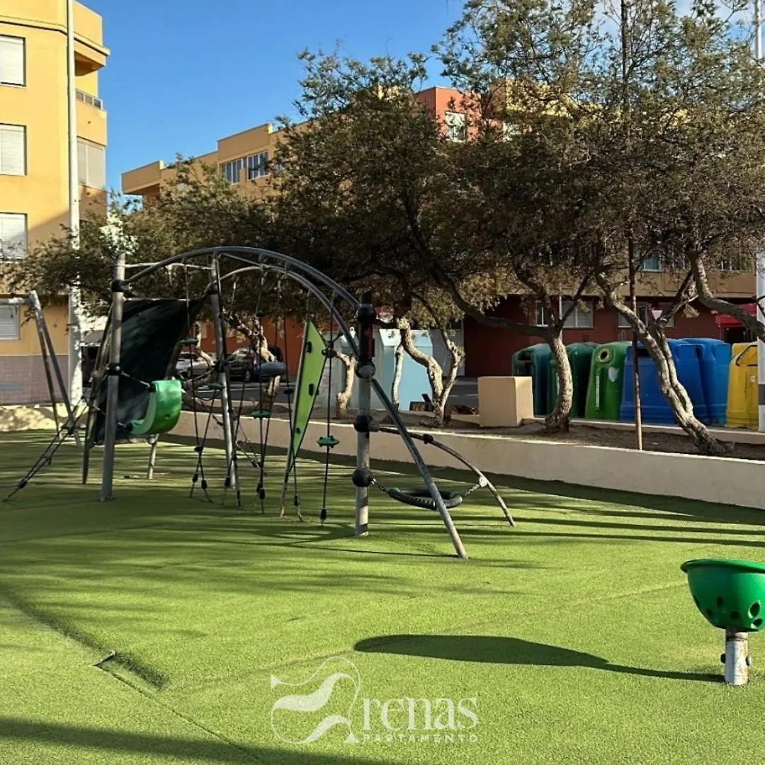 Arenas Apartamento El Médano 0*,  Španělsko